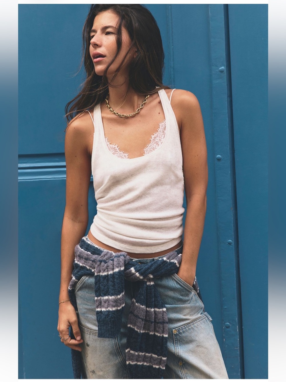Barely Bare Rib Tank Size XS - Picture 6 of 13